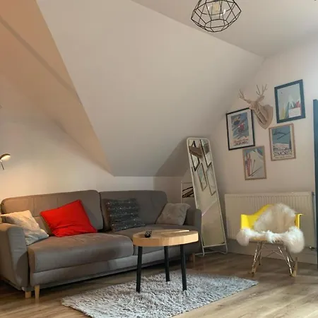 Apartament Folkowe Podgorze Szklarska Poreba Exterior photo