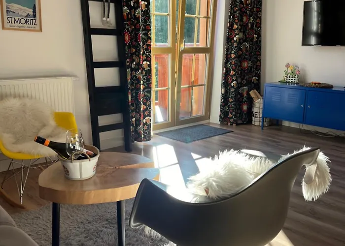 Apartament Folkowe Podgorze