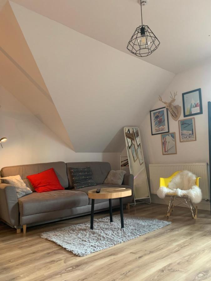 Folkowe Podgorze Apartament Szklarska Poręba