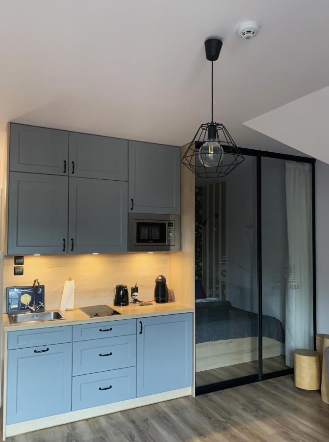 Apartment Folkowe Podgorze
