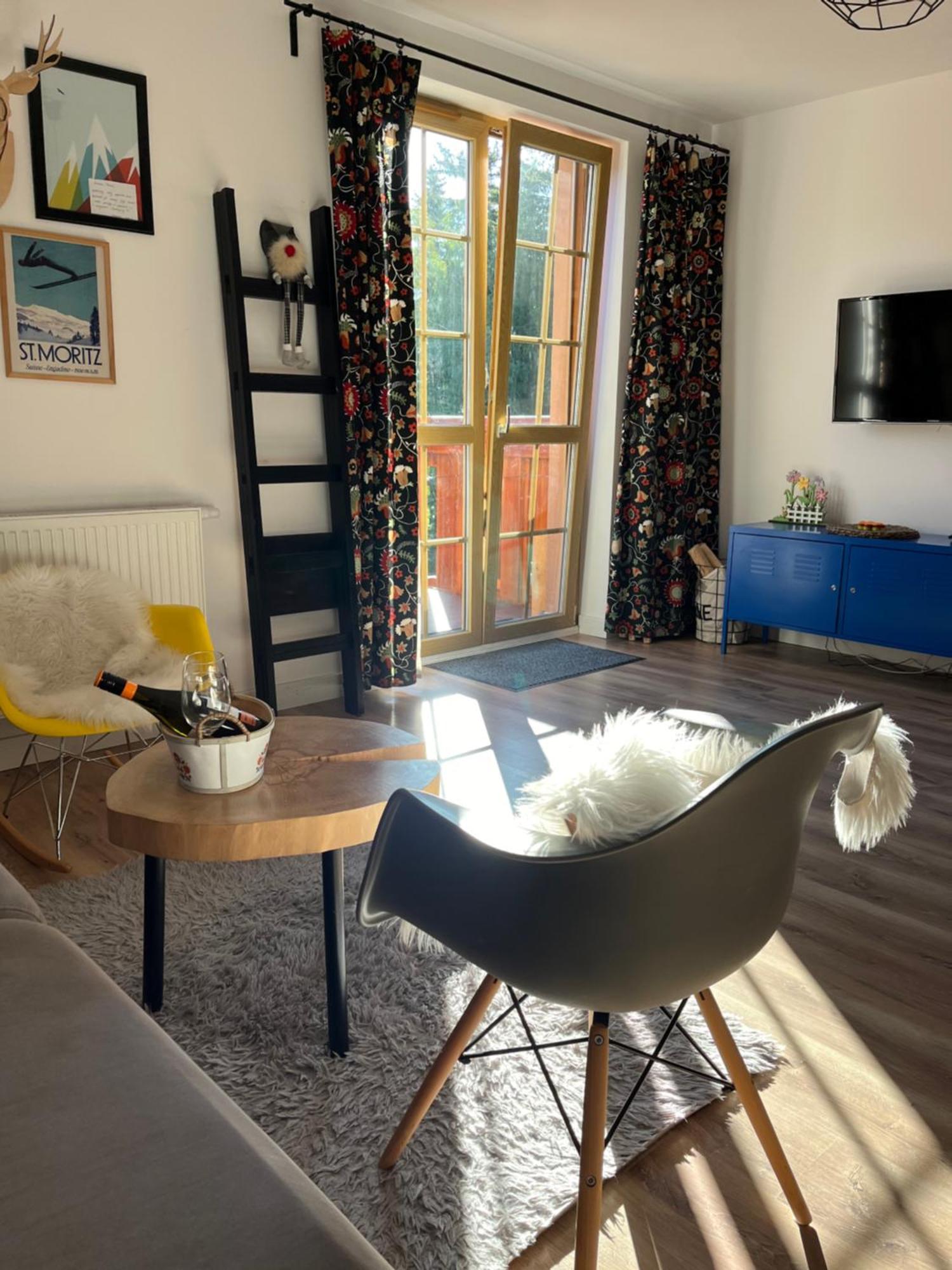 Apartament Folkowe Podgorze